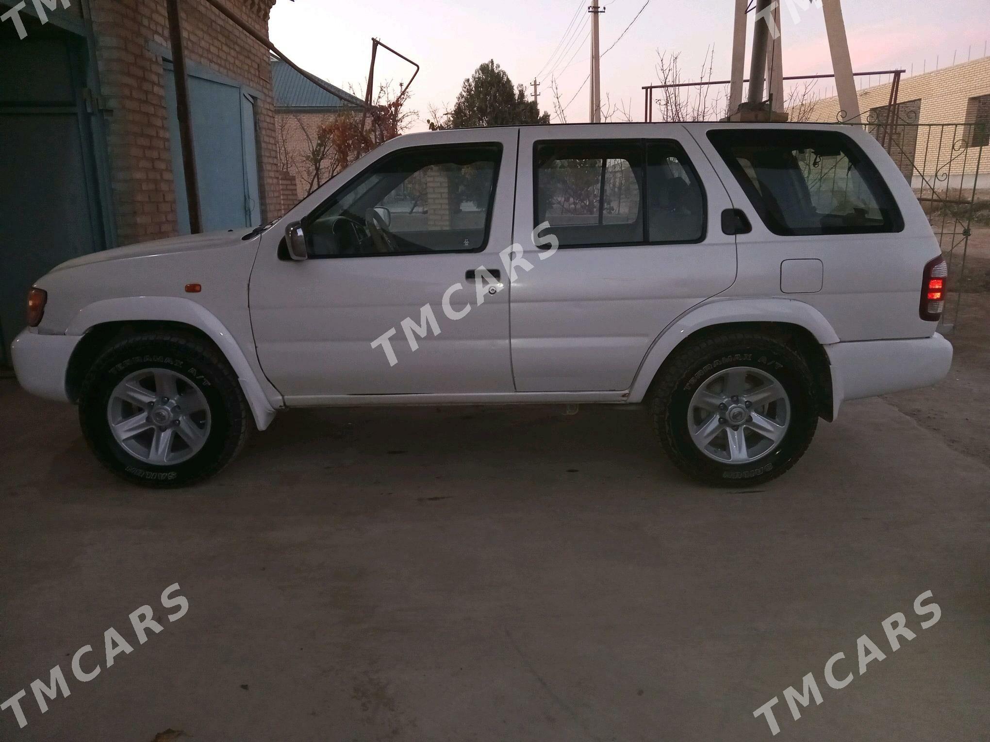 Nissan Pathfinder 2003 - 60 000 TMT - Garabekewül - img 3