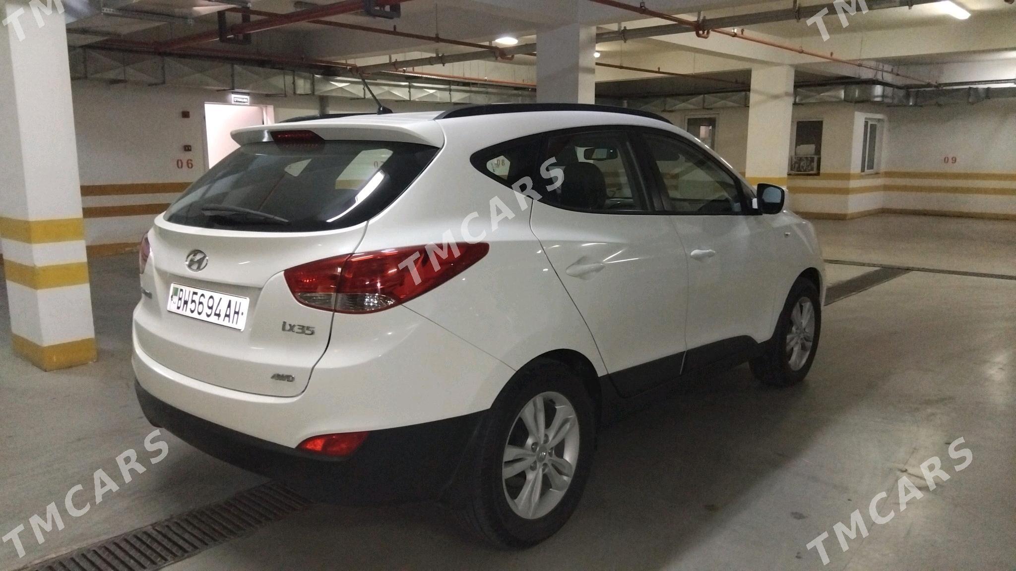 Hyundai IX35 2012 - 170 000 TMT - Änew - img 3