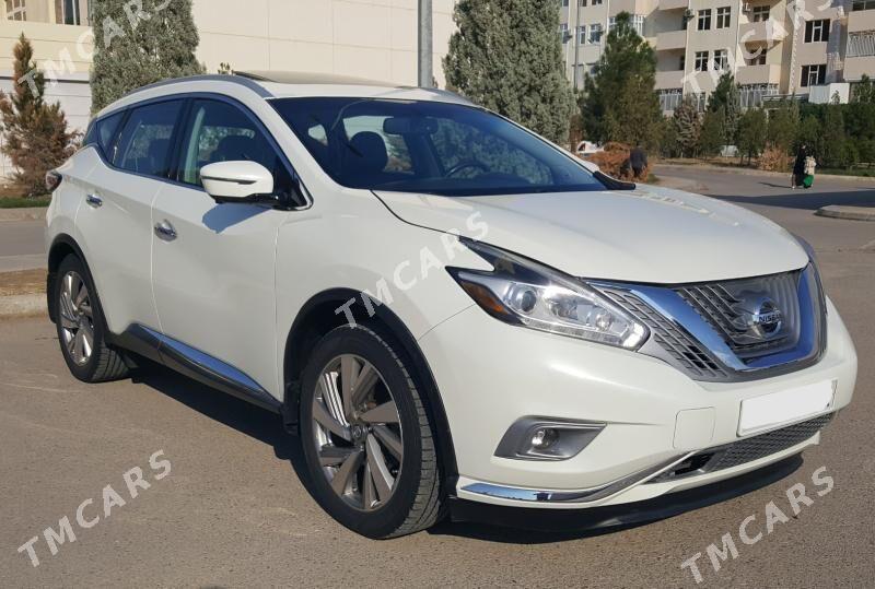 Nissan Murano 2018 - 300 000 TMT - Mary - img 2