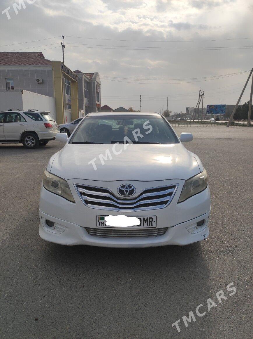 Toyota Camry 2010 - 145 000 TMT - Mary - img 6