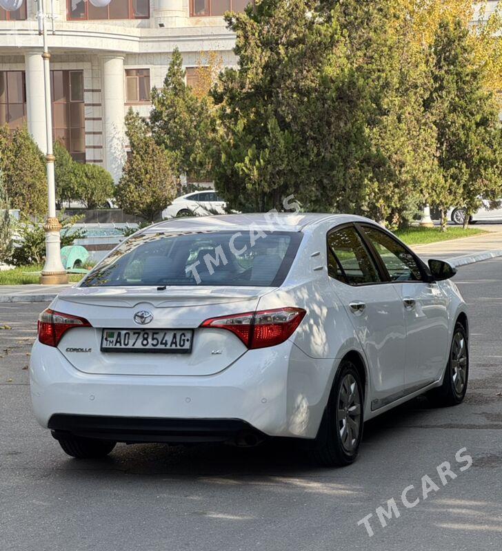 Toyota Corolla 2015 - 165 000 TMT - Ашхабад - img 5