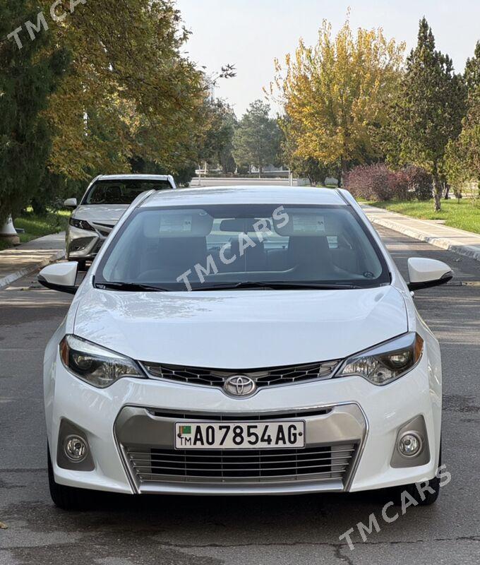 Toyota Corolla 2015 - 165 000 TMT - Ашхабад - img 7