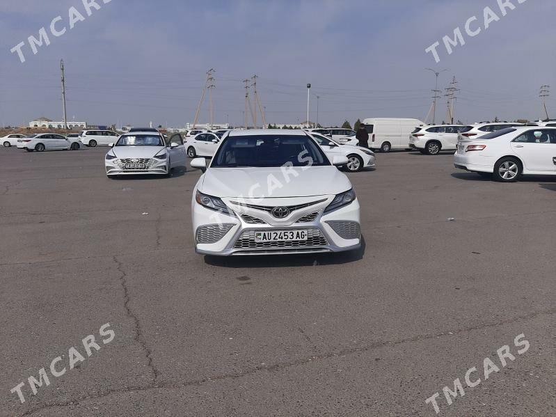 Toyota Camry 2021 - 285 000 TMT - Aşgabat - img 8