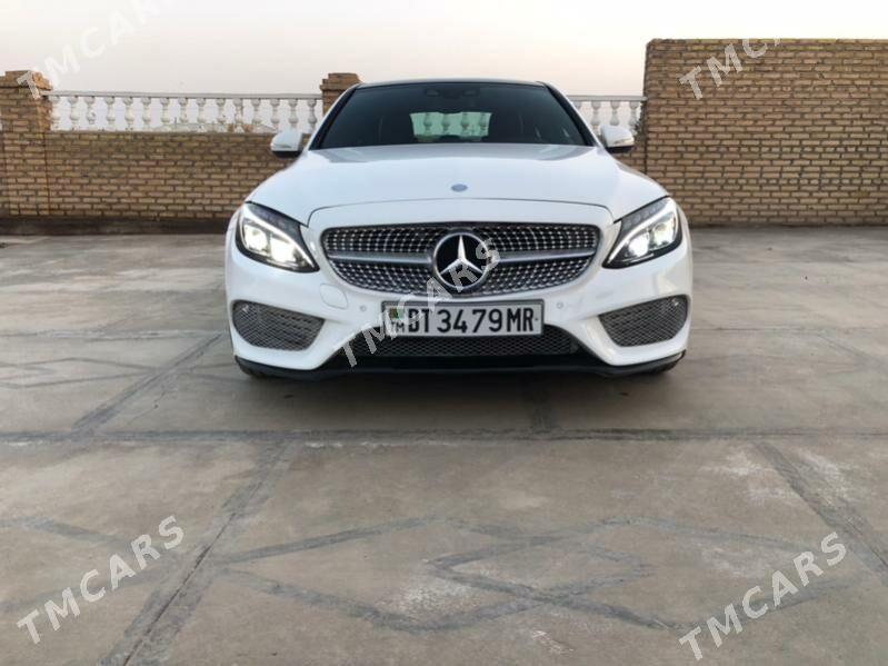 Mercedes-Benz C-Class 2014 - 420 000 TMT - Wekilbazar - img 4