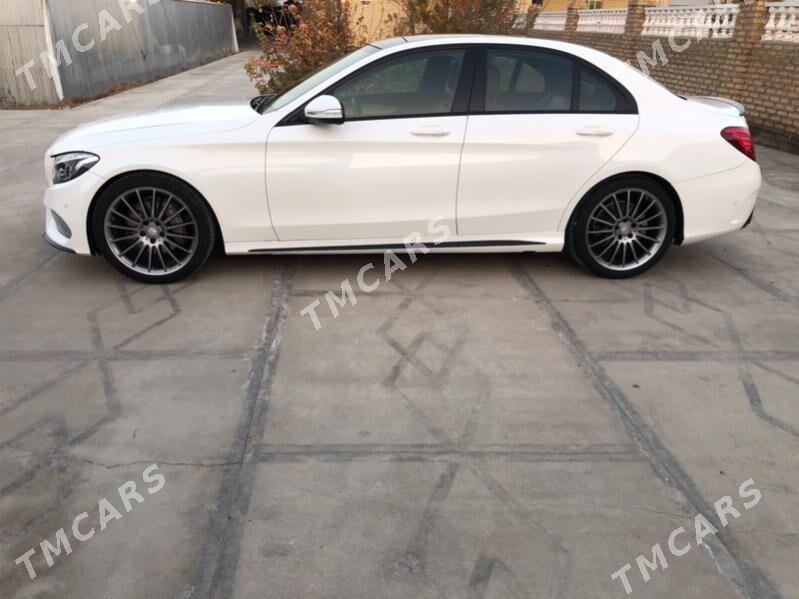 Mercedes-Benz C-Class 2014 - 420 000 TMT - Wekilbazar - img 5