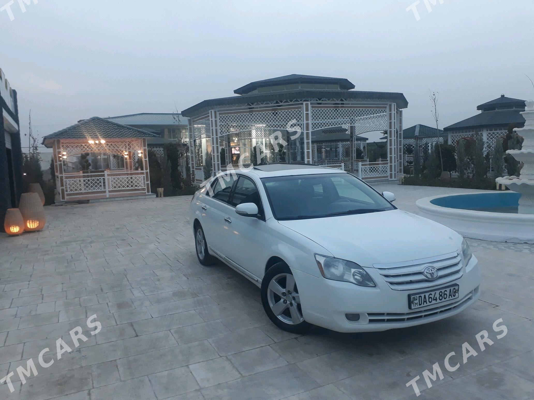 Toyota Avalon 2005 - 140 000 TMT - Дянев - img 4