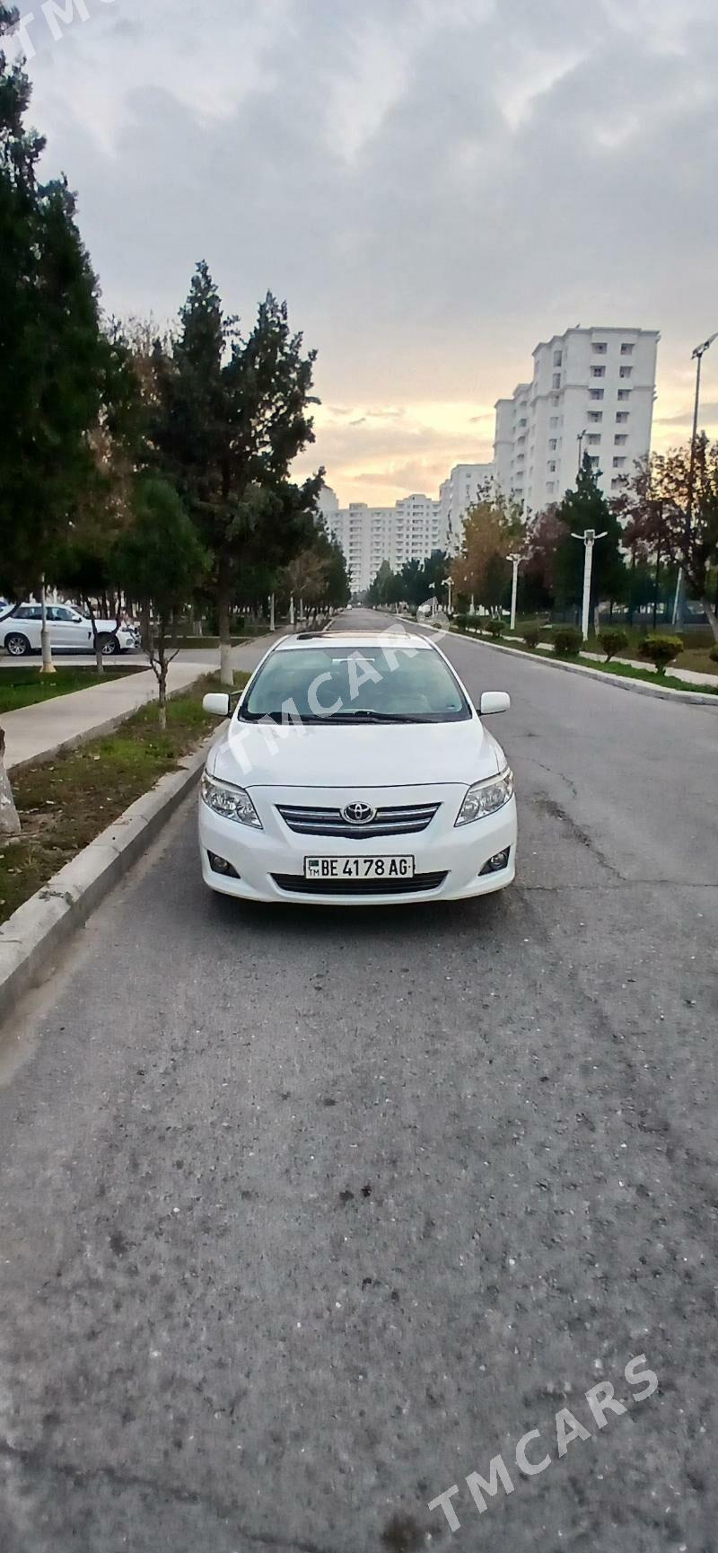 Toyota Corolla 2008 - 170 000 TMT - Ашхабад - img 3