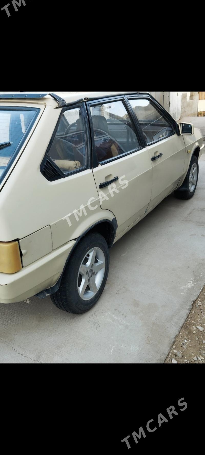 Lada 2109 1988 - 17 000 TMT - Гумдаг - img 4