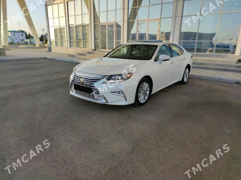 Lexus ES 350 2016 - 490 000 TMT - Балканабат - img 4