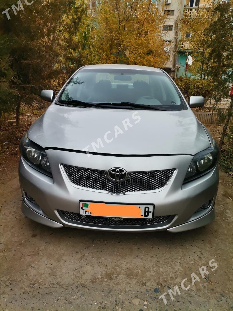 Toyota Corolla 2009 - 125 000 TMT - Сейди - img 4