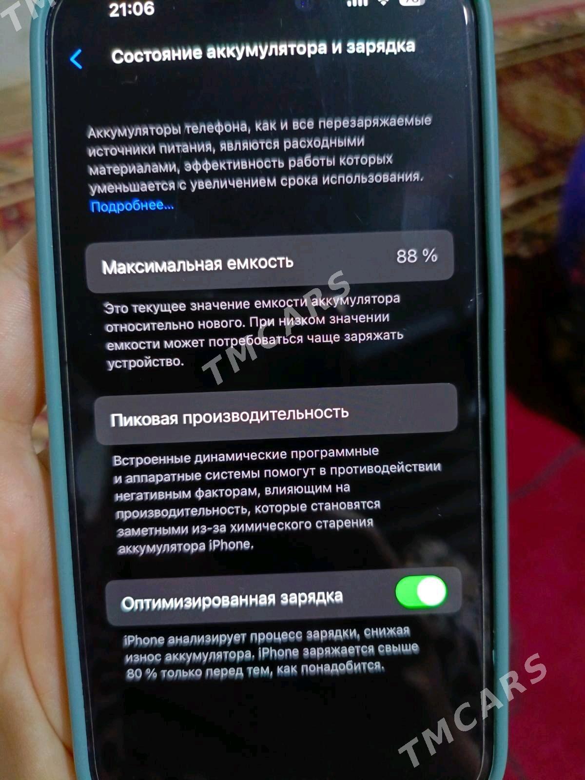 iPhone 14 PRO 1TRB - Ашхабад - img 6