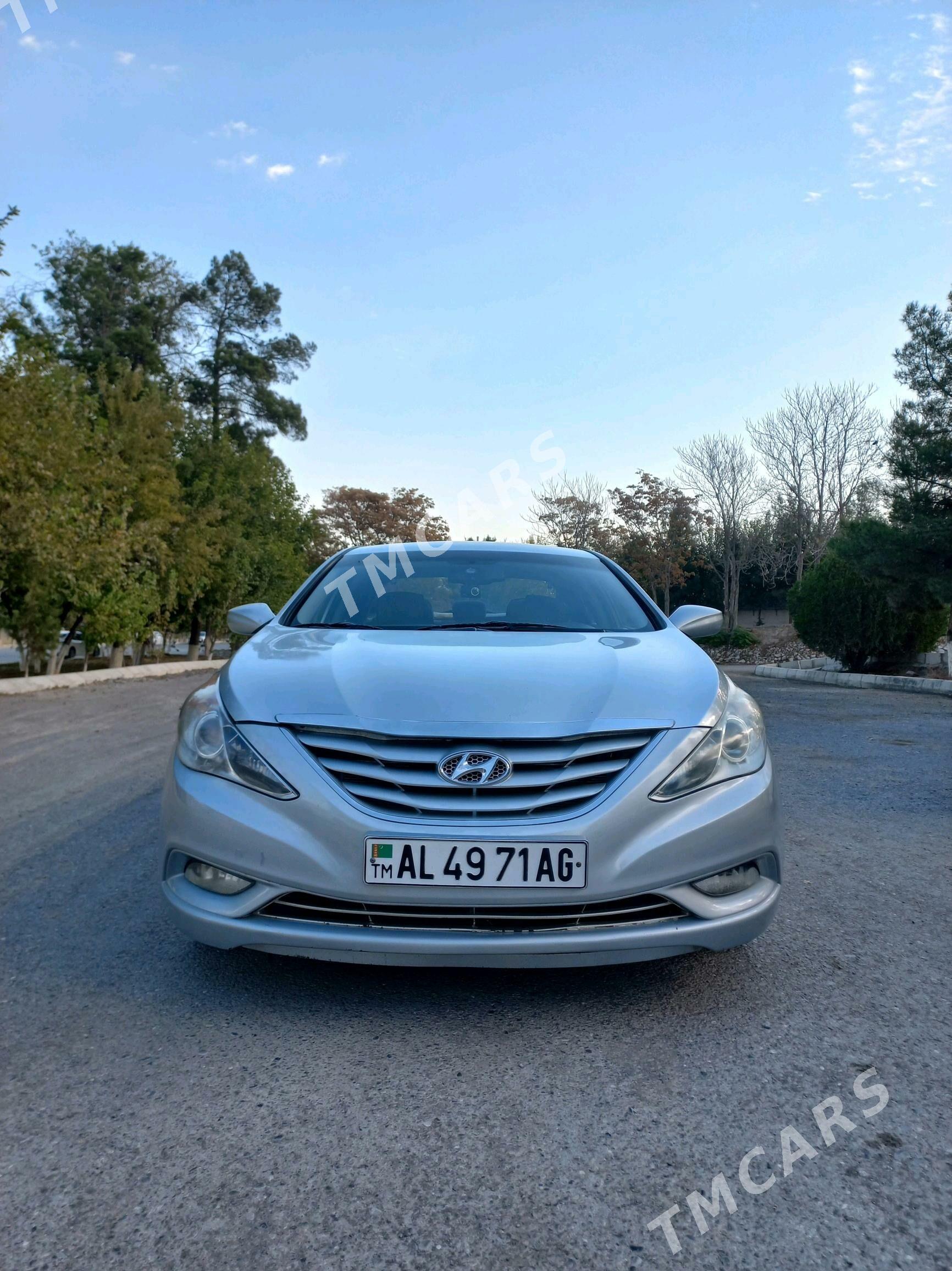 Hyundai Sonata 2012 - 142 000 TMT - Ашхабад - img 2