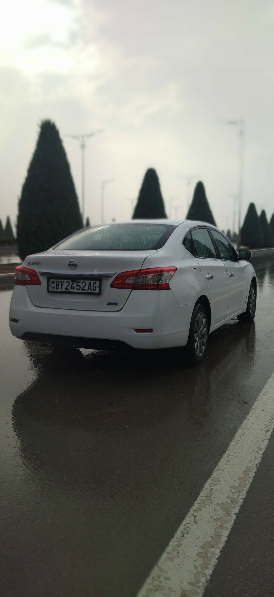 Nissan Sentra 2013 - 109 000 TMT - Aşgabat - img 10