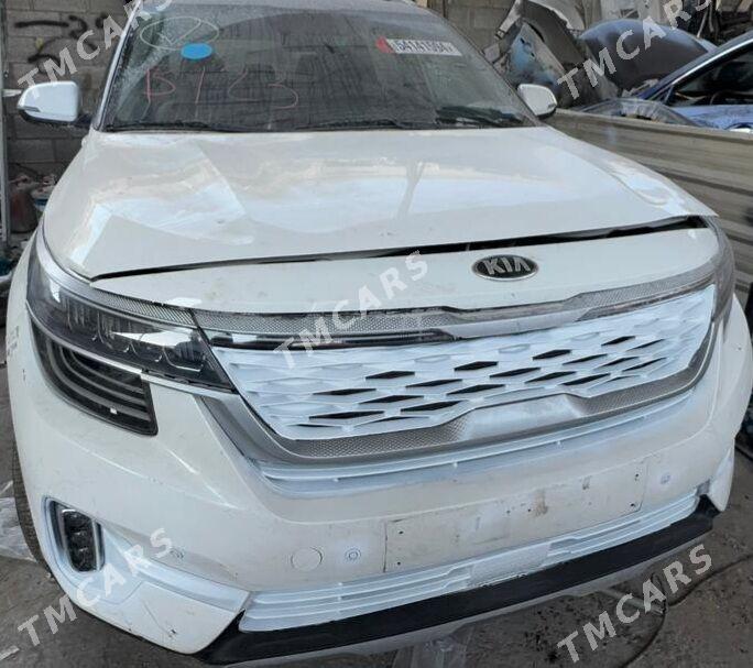 Kia Seltos 2021 - 75 000 TMT - Aşgabat - img 2