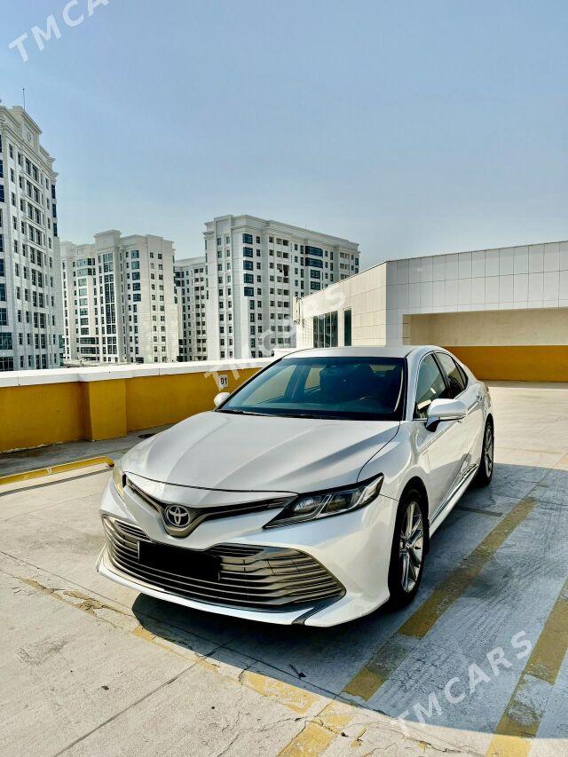 Toyota Camry 2018 - 210 000 TMT - Ашхабад - img 5