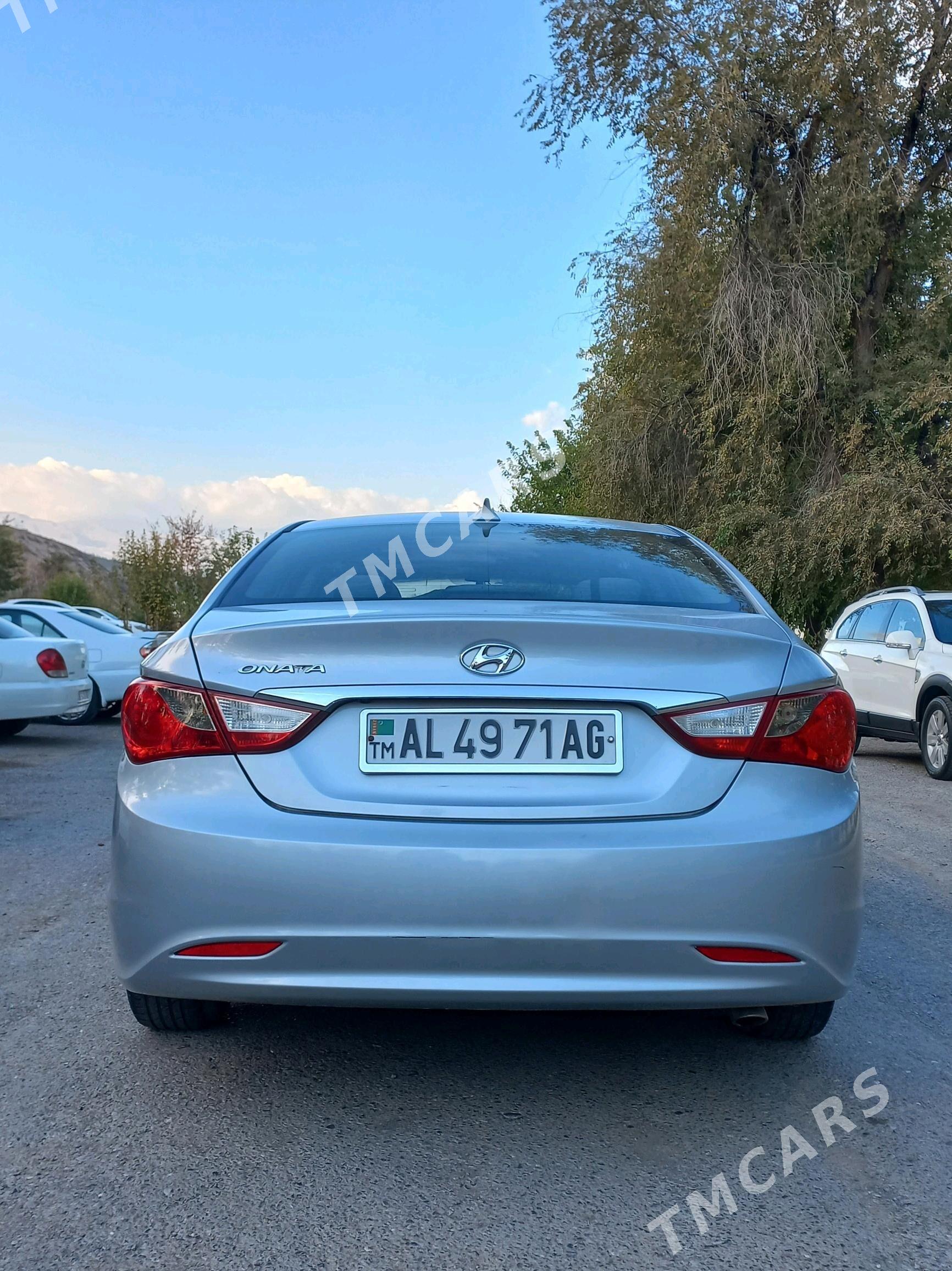 Hyundai Sonata 2012 - 142 000 TMT - Ашхабад - img 3