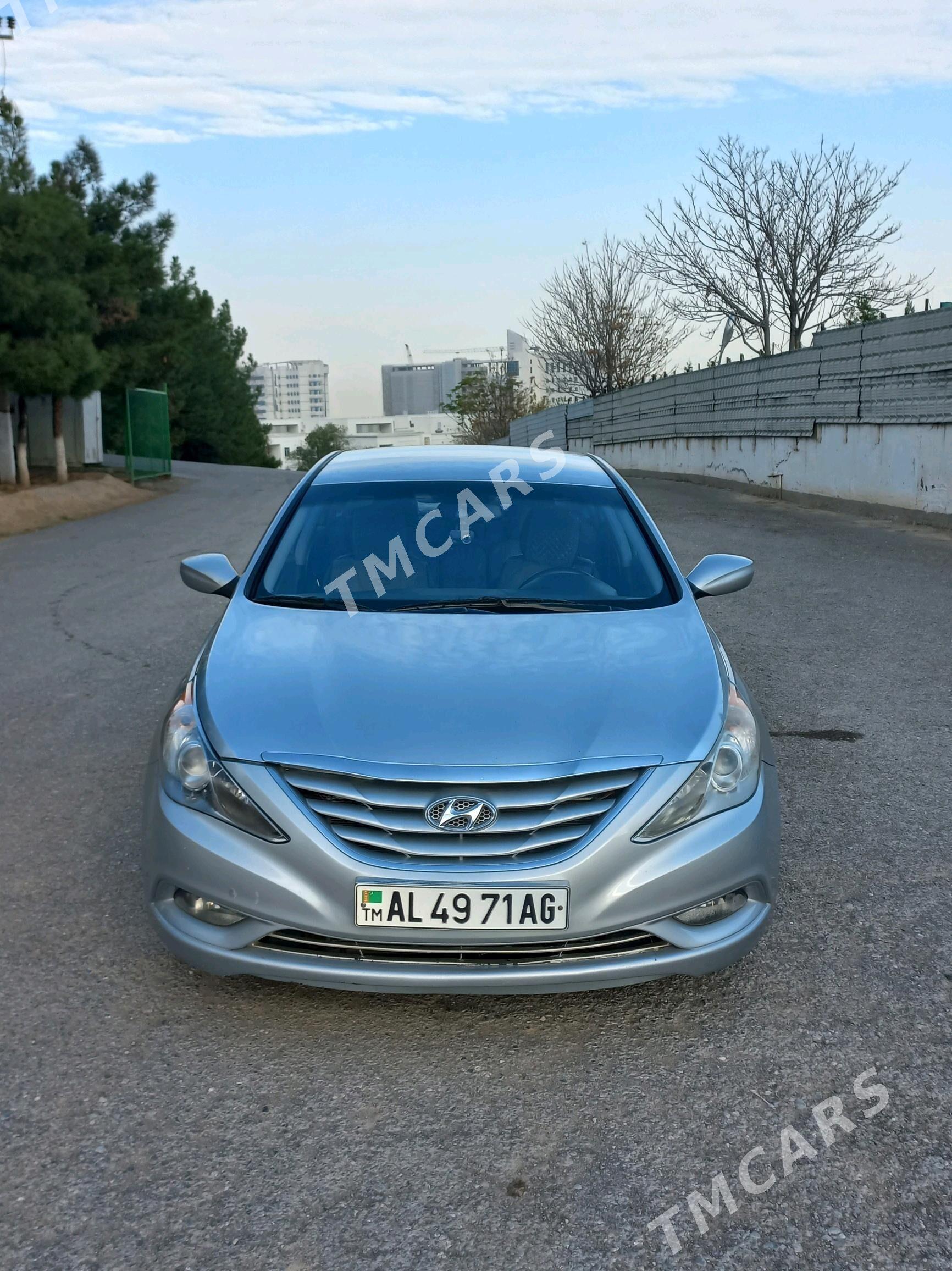 Hyundai Sonata 2012 - 142 000 TMT - Ашхабад - img 4