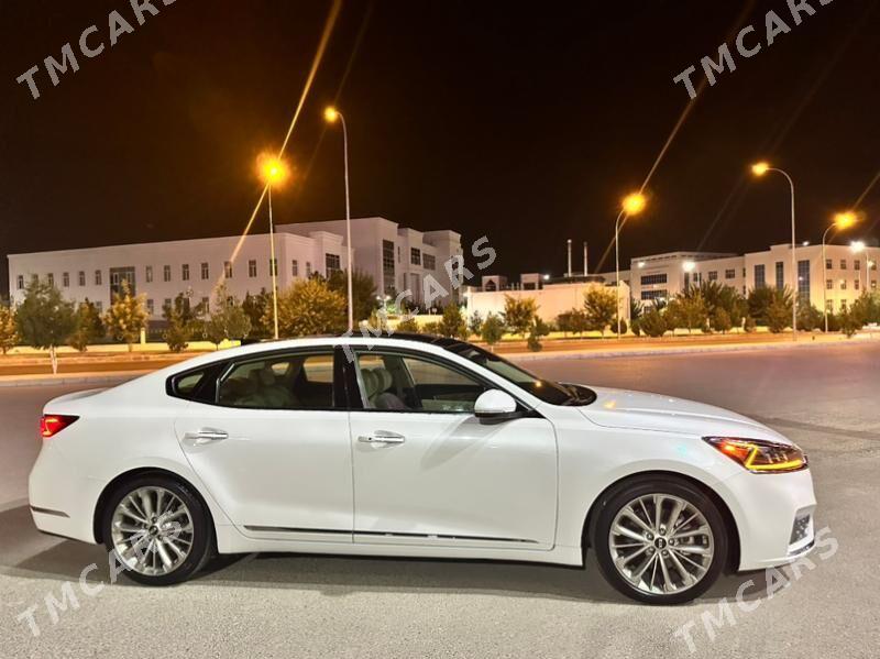 Kia Cadenza 2019 - 298 000 TMT - Ашхабад - img 4