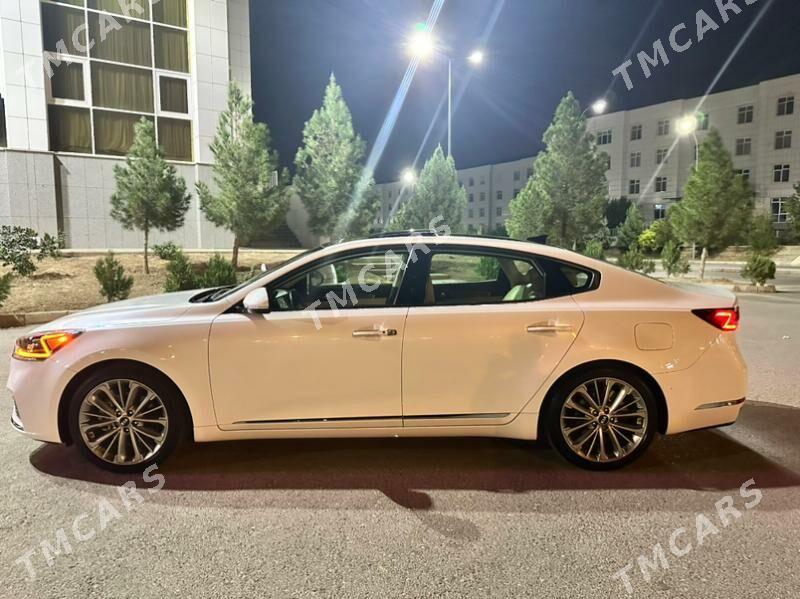 Kia Cadenza 2019 - 298 000 TMT - Ашхабад - img 6