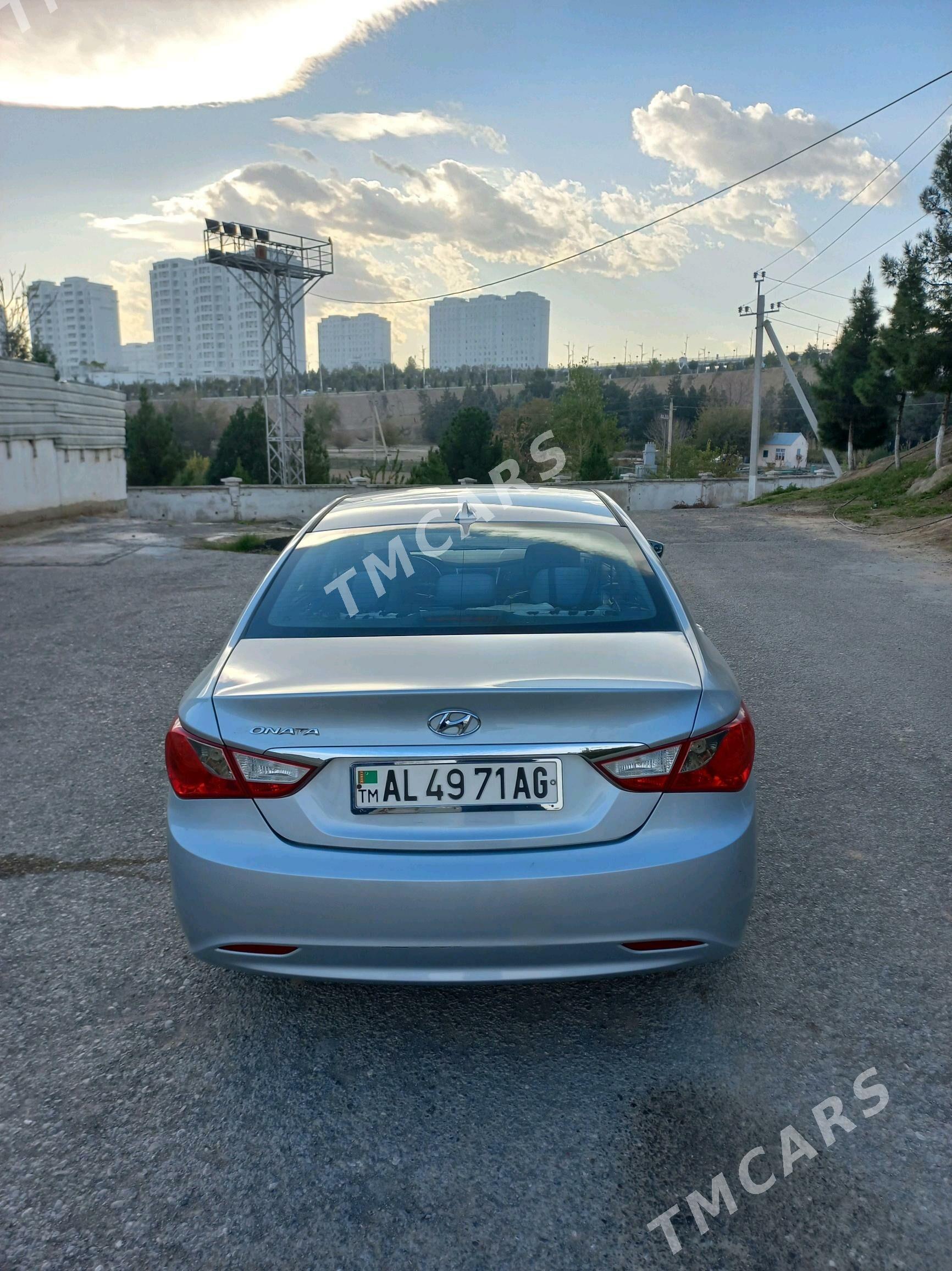 Hyundai Sonata 2012 - 142 000 TMT - Ашхабад - img 5