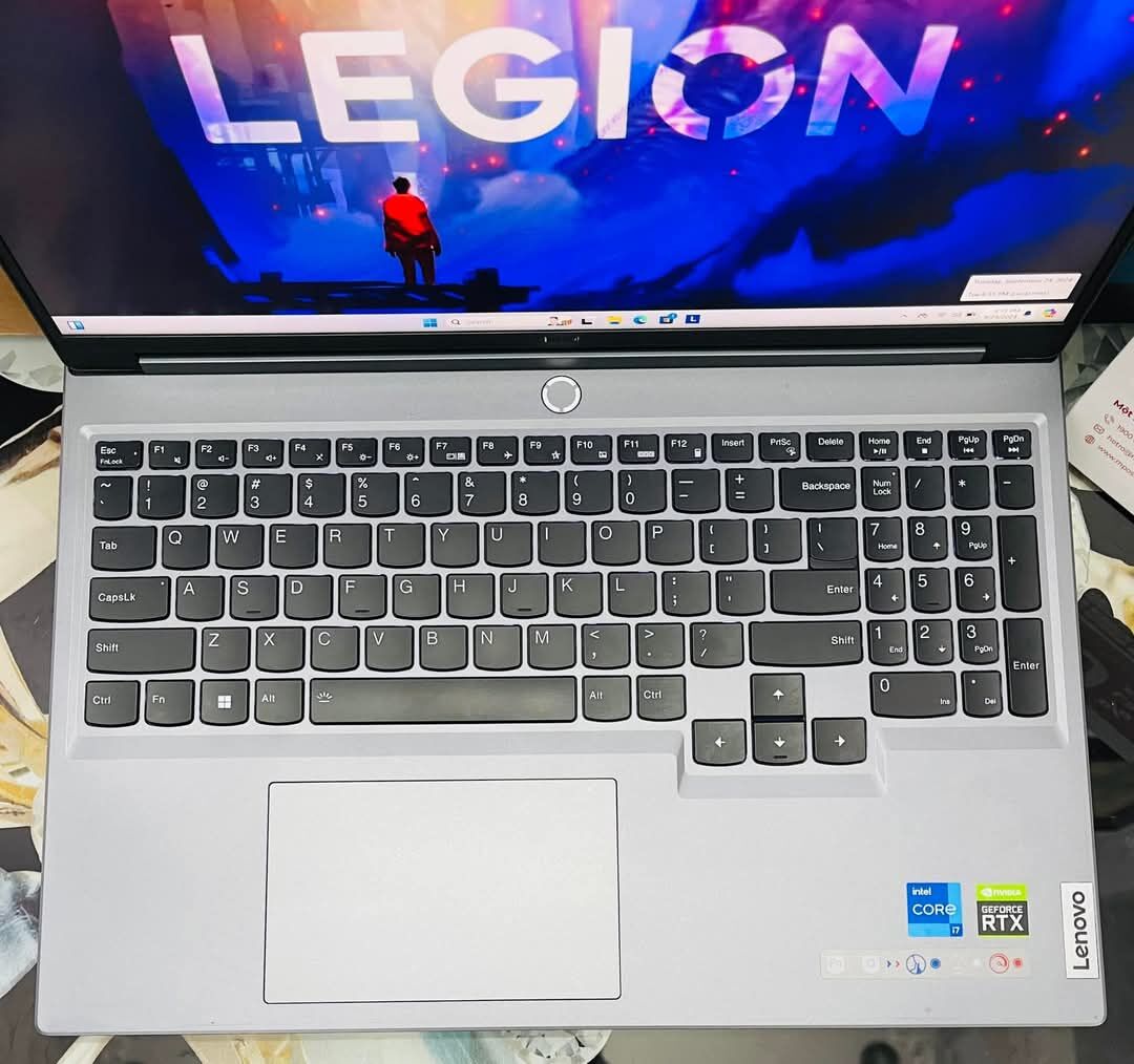 LEGION 5/i7/RTX 4060/RAM 16GB - Ашхабад - img 3