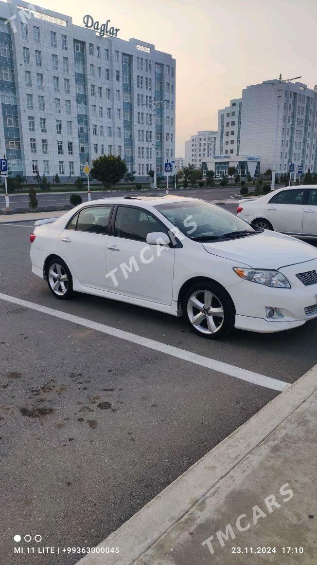 Toyota Corolla 2009 - 126 000 TMT - Aşgabat - img 2