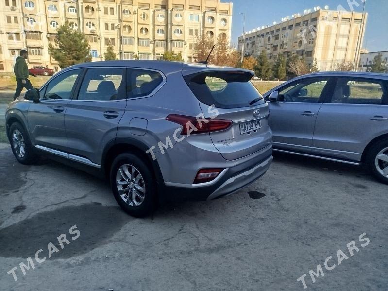 Hyundai Santa Fe 2021 - 400 000 TMT - Туркменабат - img 4