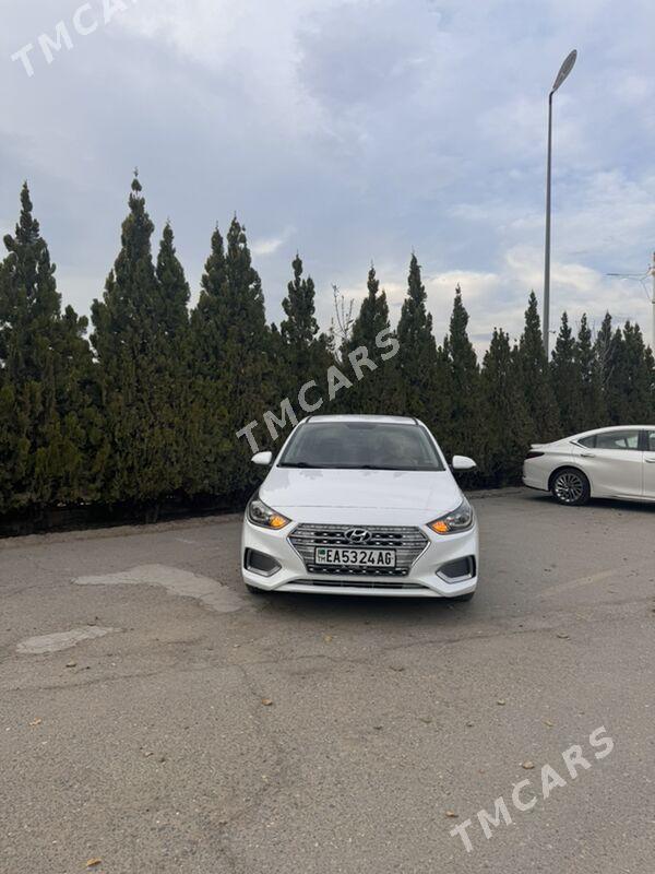 Hyundai Accent 2019 - 178 000 TMT - Ашхабад - img 3