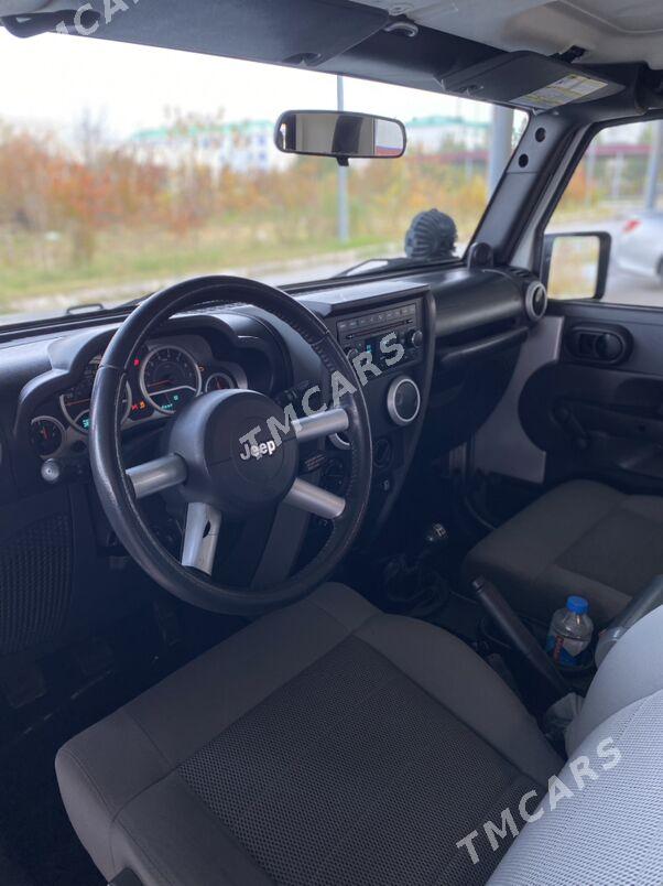 Jeep Wrangler 2012 - 560 000 TMT - Ашхабад - img 2