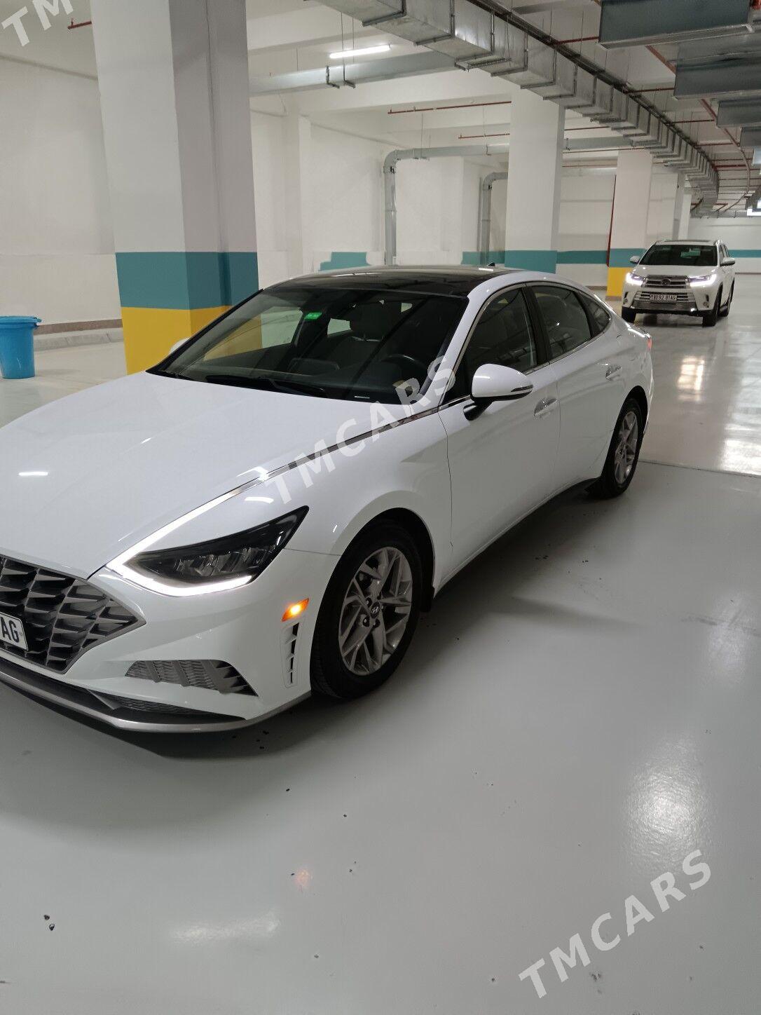 Hyundai Sonata 2021 - 335 000 TMT - Aşgabat - img 5