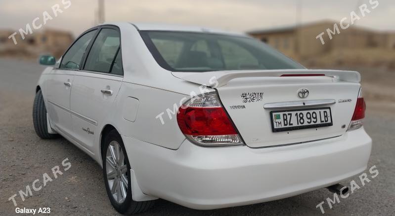 Toyota Camry 2005 - 115 000 TMT - Туркменабат - img 4