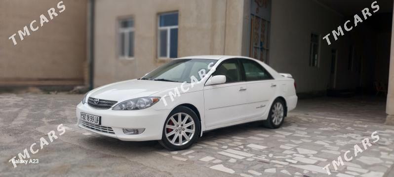 Toyota Camry 2005 - 115 000 TMT - Туркменабат - img 8