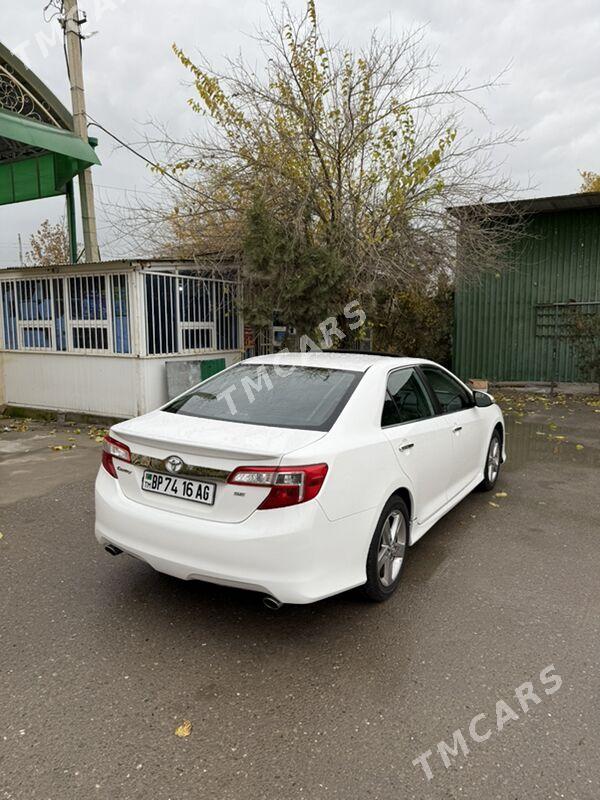 Toyota Camry 2014 - 215 000 TMT - Ашхабад - img 7