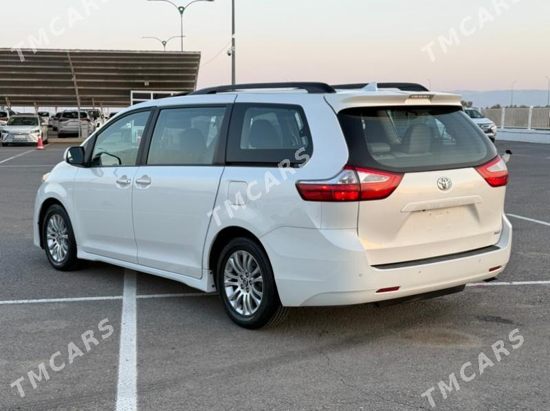 Toyota Sienna 2019 - 465 000 TMT - Ашхабад - img 6