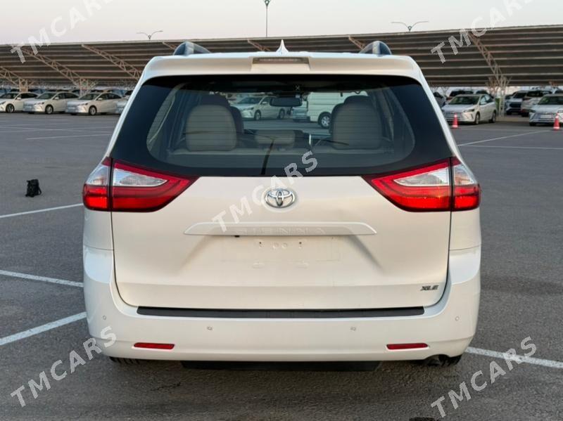 Toyota Sienna 2019 - 465 000 TMT - Ашхабад - img 2