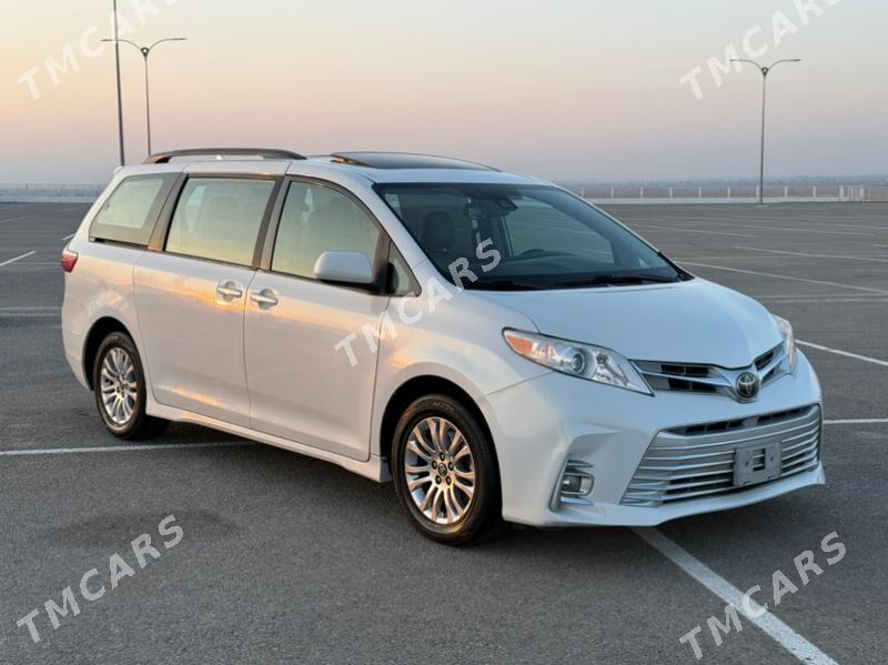 Toyota Sienna 2019 - 465 000 TMT - Ашхабад - img 5