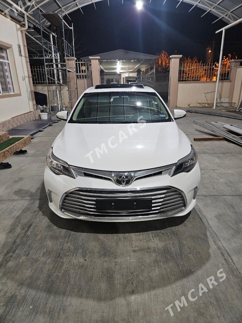 Toyota Avalon 2016 - 385 000 TMT - Aşgabat - img 2