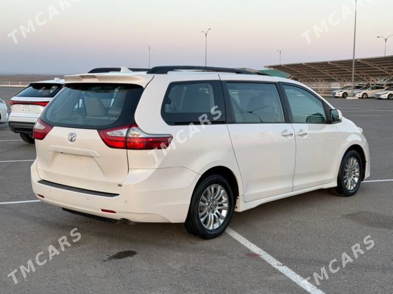 Toyota Sienna 2019 - 465 000 TMT - Ашхабад - img 3