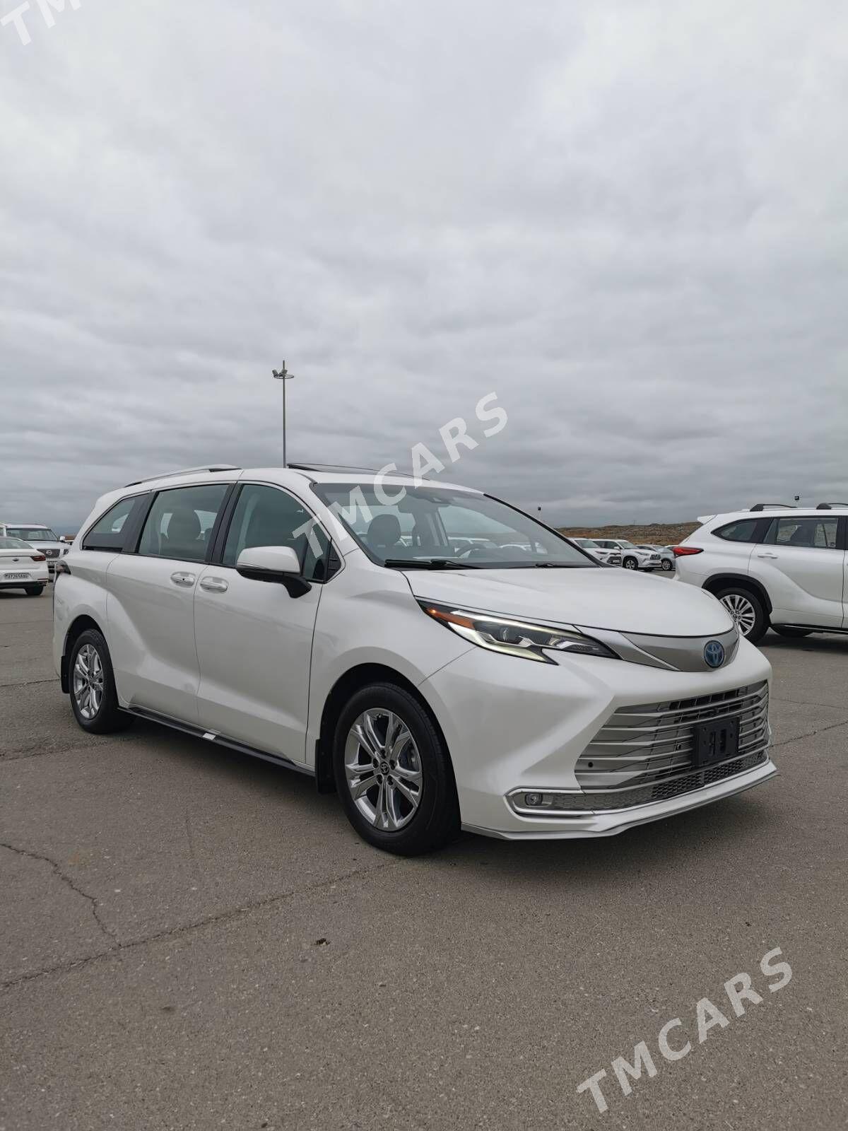 Toyota Sienna 2021 - 767 000 TMT - "Алтын Асыр" Гундогар базары ( Толкучка) - img 3