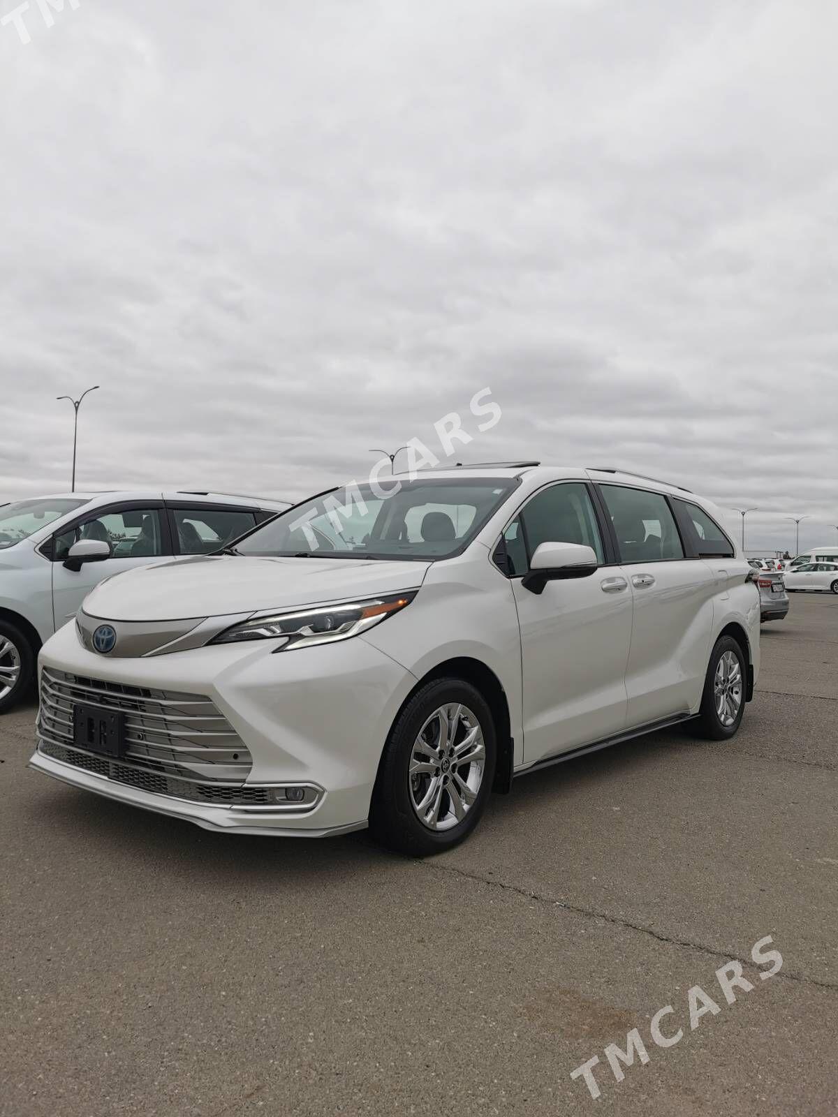 Toyota Sienna 2021 - 767 000 TMT - "Алтын Асыр" Гундогар базары ( Толкучка) - img 2