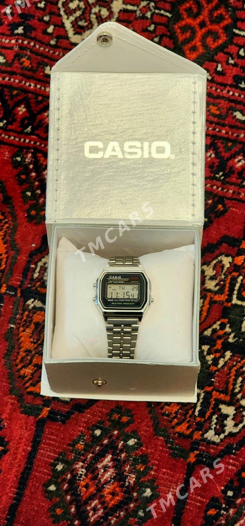 Часы / Sagat Casio - 30 мкр - img 2