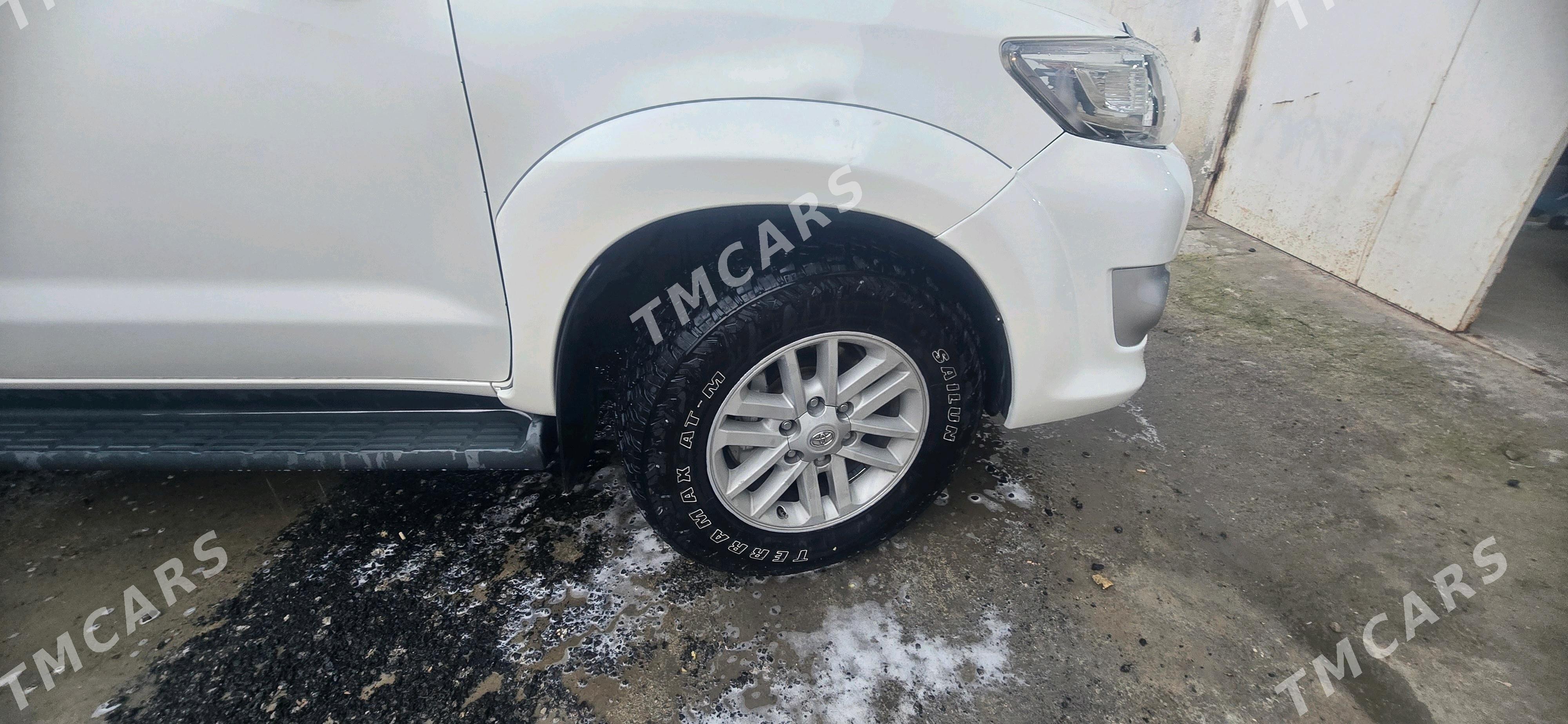 Toyota Fortuner 2014 - 345 000 TMT - 11 mkr - img 6