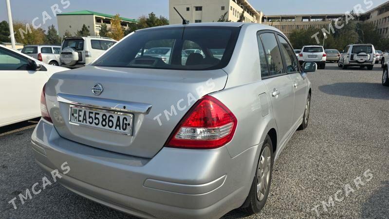 Nissan Versa 2010 - 135 000 TMT - Aşgabat - img 2