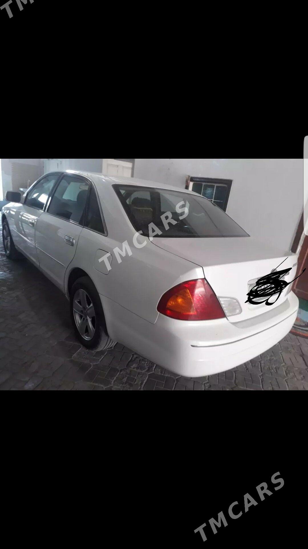 Toyota Avalon 2002 - 160 000 TMT - Туркменабат - img 3