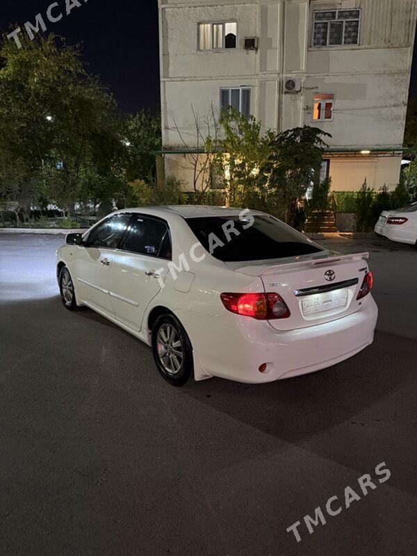 Toyota Corolla 2008 - 138 000 TMT - Aşgabat - img 2