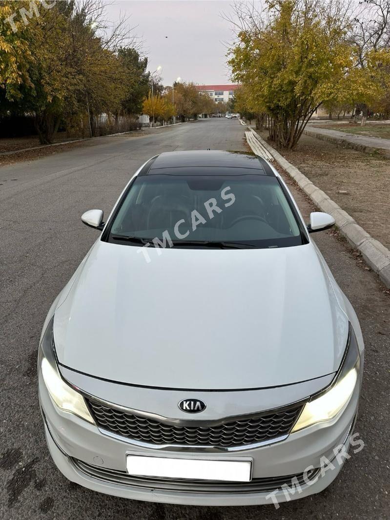 Kia Optima 2018 - 200 000 TMT - Aşgabat - img 2