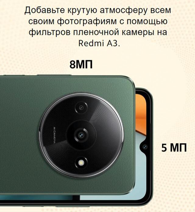 Garasaryna Redmi A3 - Ашхабад - img 7