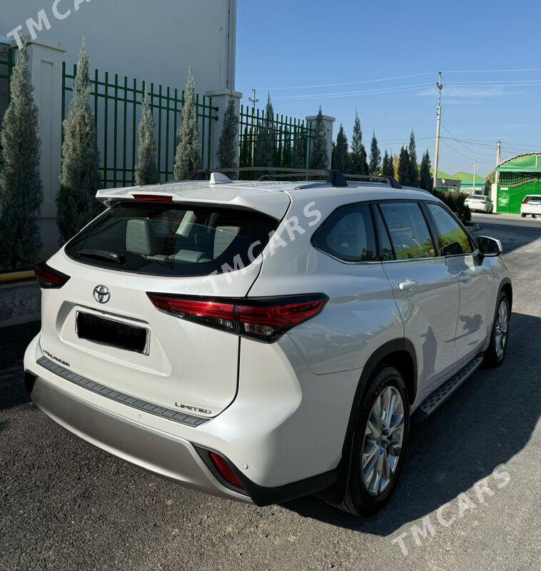 Toyota Highlander 2021 - 484 000 TMT - Ашхабад - img 6