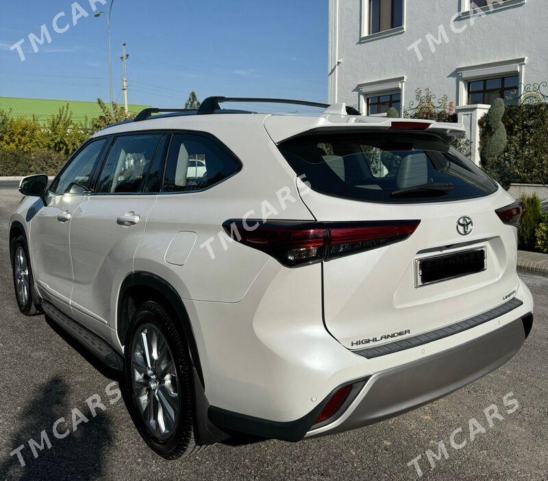 Toyota Highlander 2021 - 484 000 TMT - Ашхабад - img 7