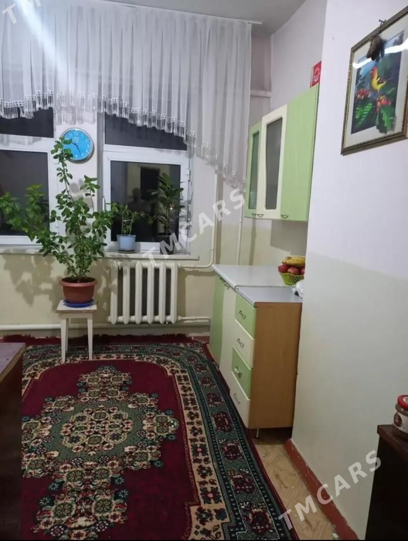 Новруз 1. 2нжи Этаж 3ком 86м² - Daşoguz - img 3